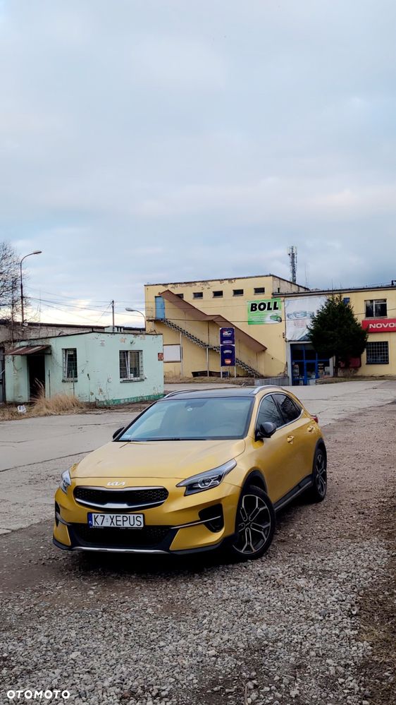 Kia XCeed 1.6 T-GDI Prestige Line DCT - 12