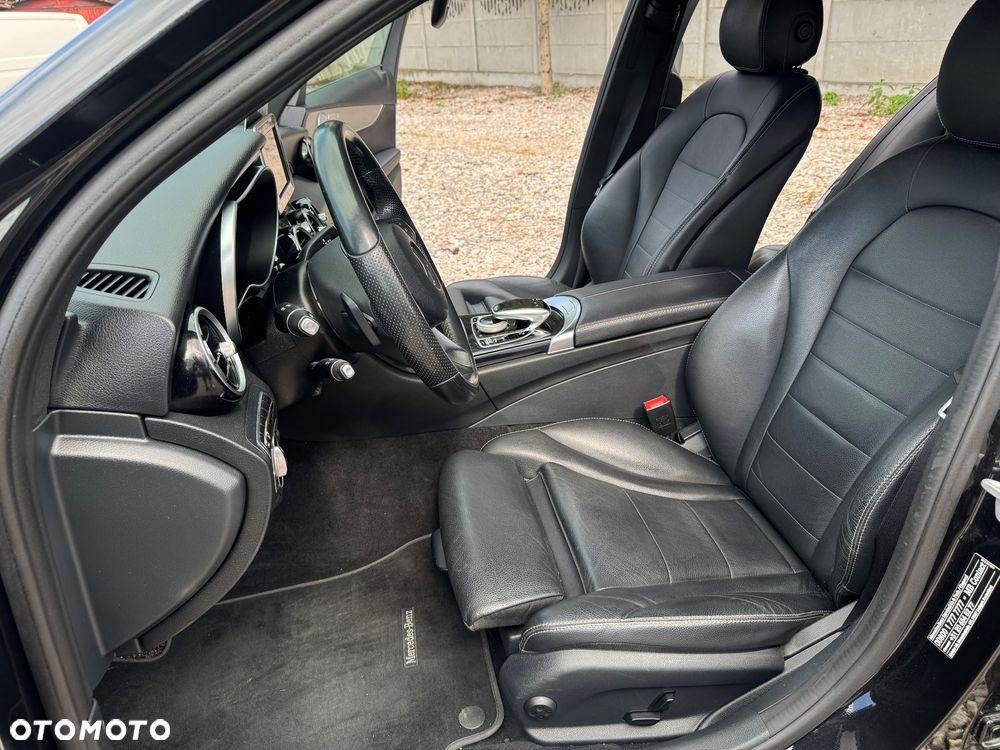 Mercedes-Benz Klasa C 350 e 7G-TRONIC AMG Line - 13
