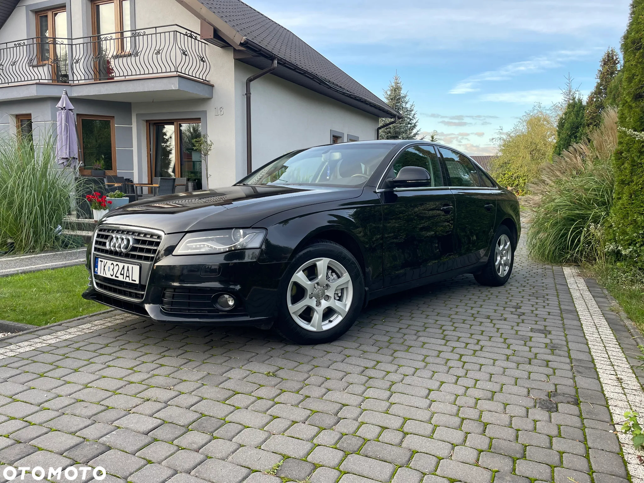 Audi A4 Limousine 2.0 TDI - 23