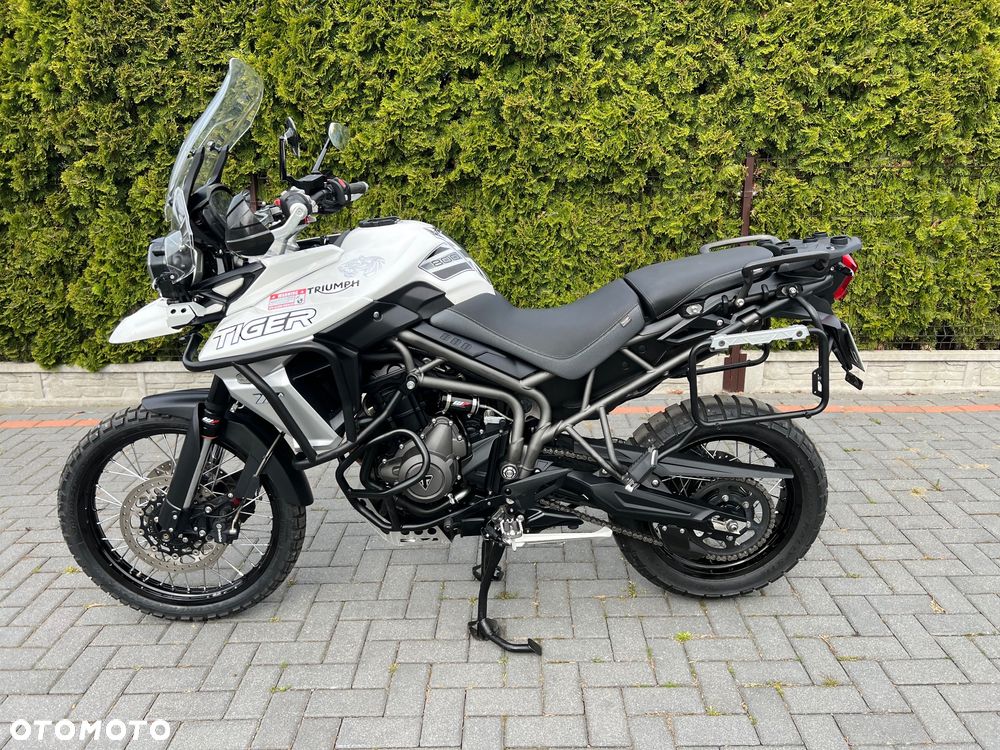 Triumph Tiger - 4