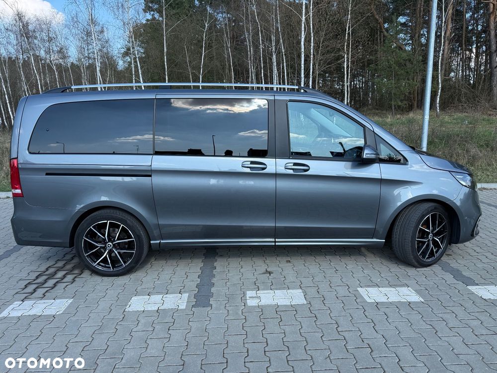 Mercedes-Benz Klasa V 300 d Extralang 9G-TRONIC - 33