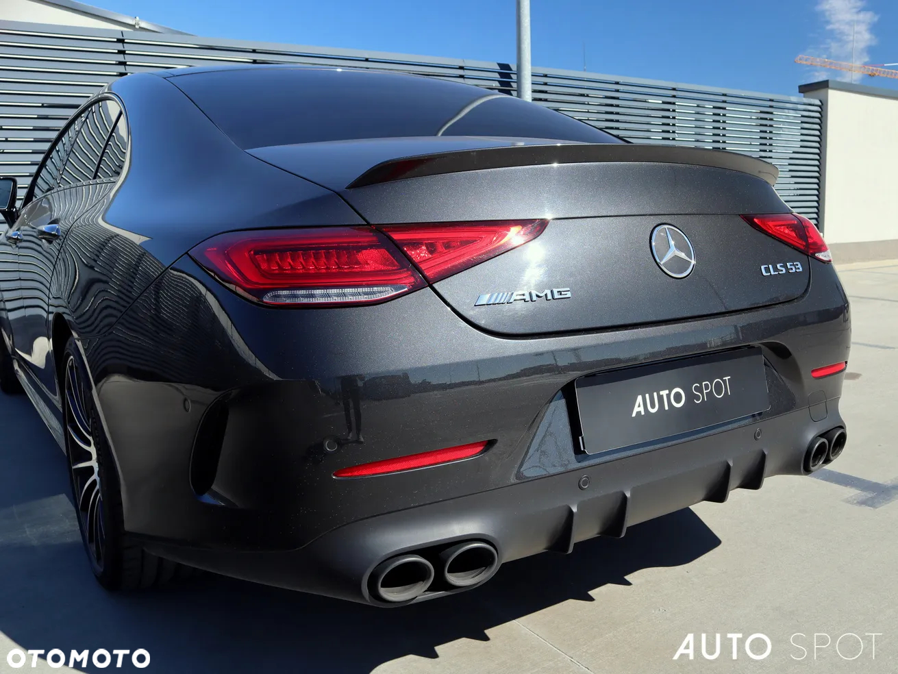 Mercedes-Benz CLS - 5