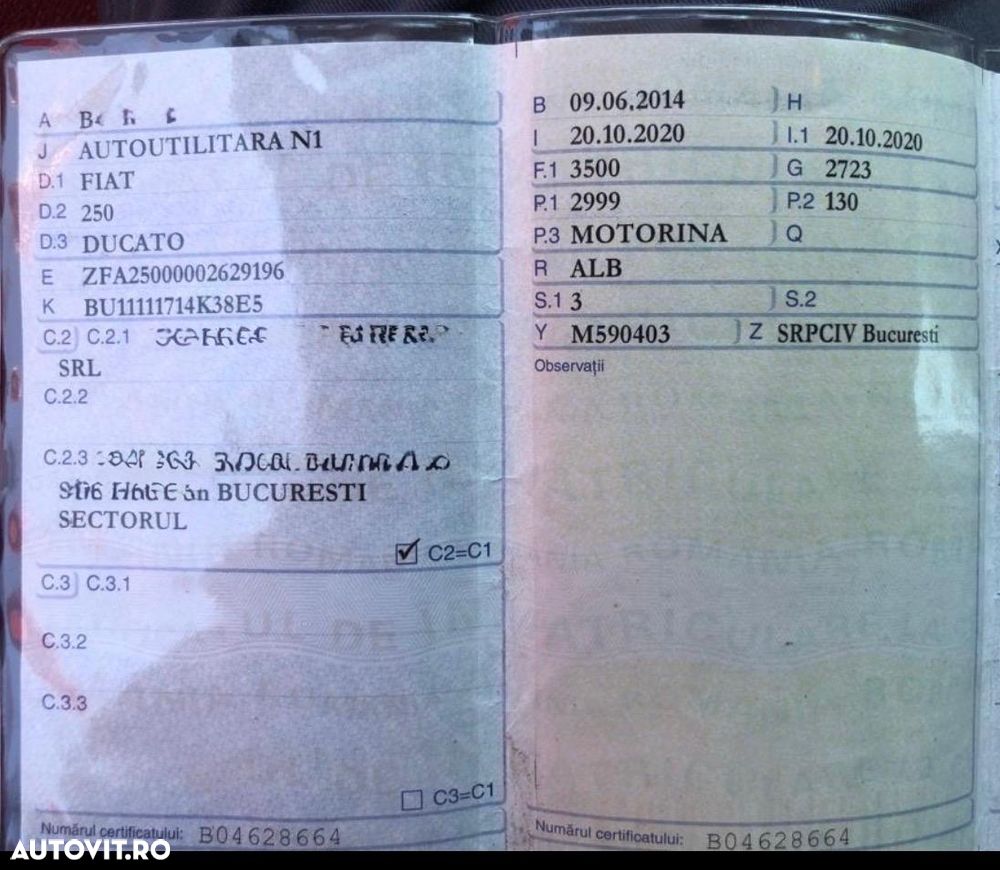 Fiat DUCATO 24m3 FF - 16