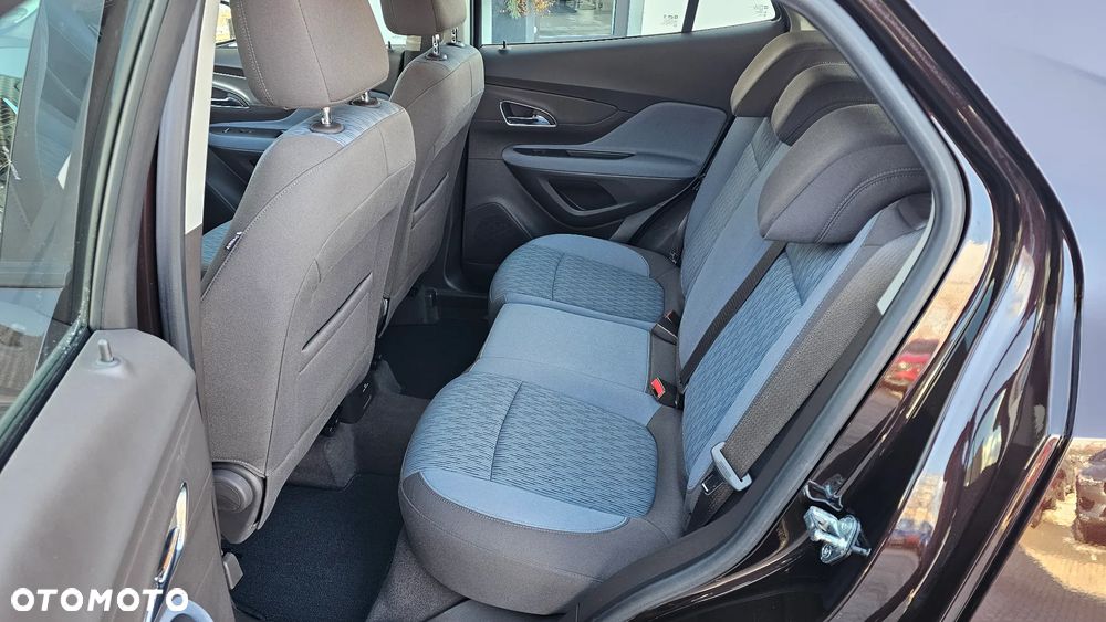 Opel Mokka 1.4 T Cosmo - 20