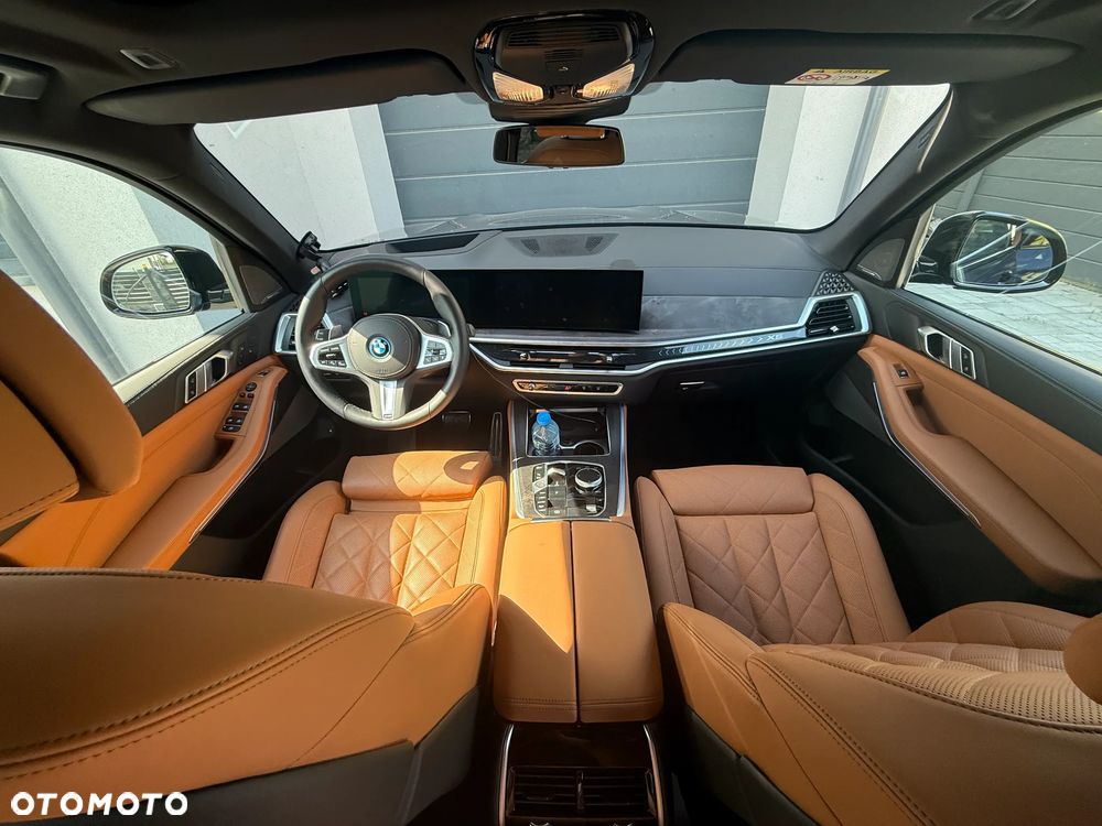 BMW X5 xDrive50e PHEV M Sport sport - 22