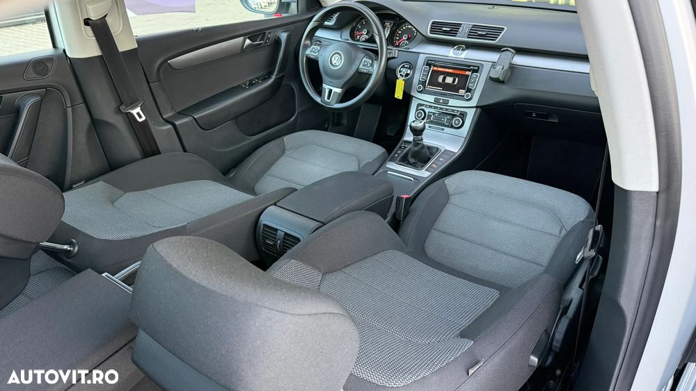 Volkswagen Passat 1.4 TSI Comfortline - 8