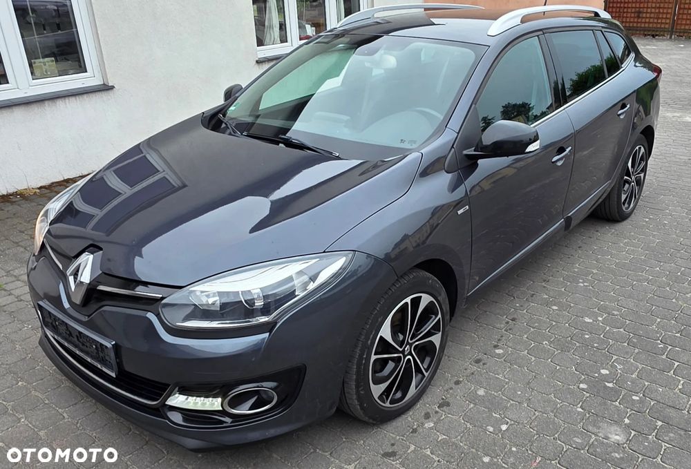 Renault Megane ENERGY dCi 130 Start & Stopp Bose Edition - 2