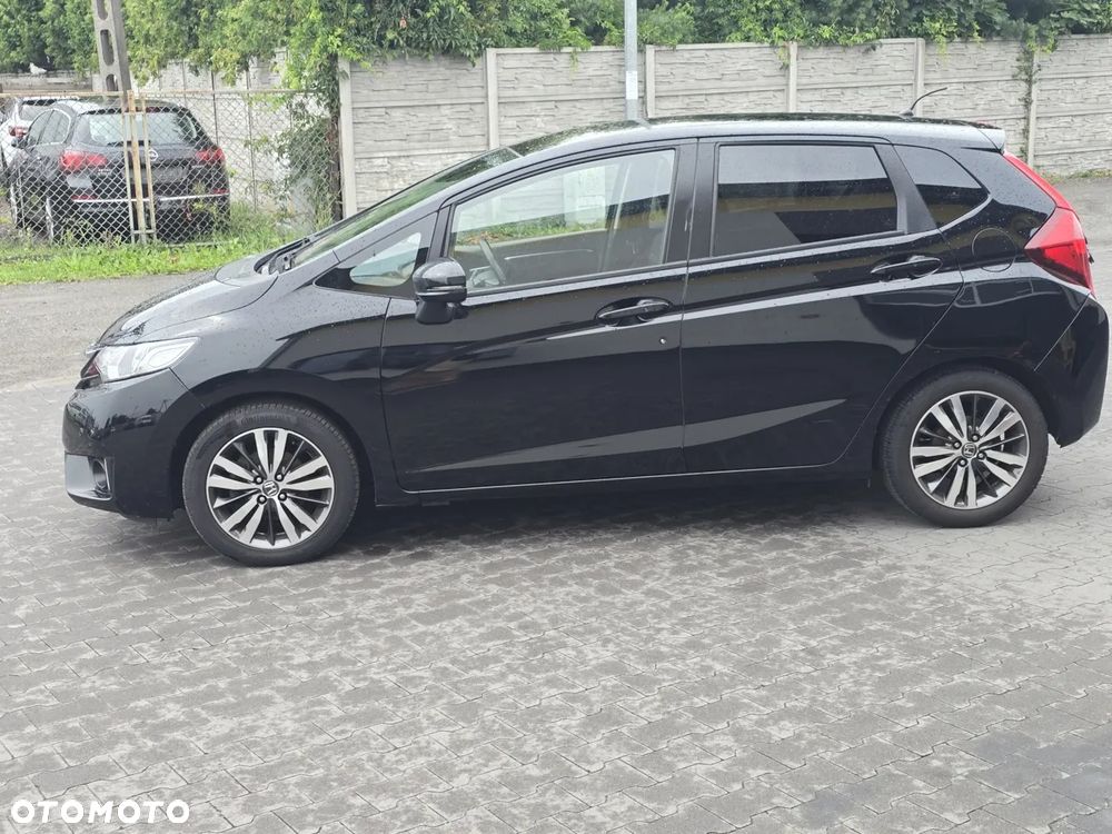Honda Jazz 1.3 i-VTEC Comfort - 18