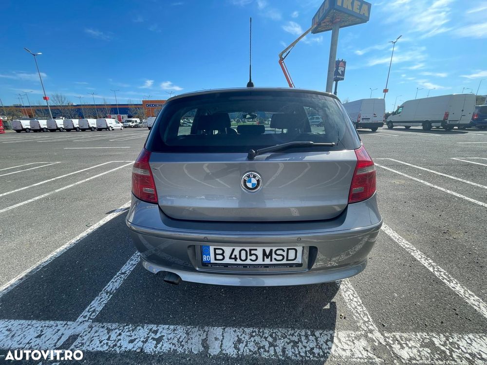 BMW Seria 1 118d - 15