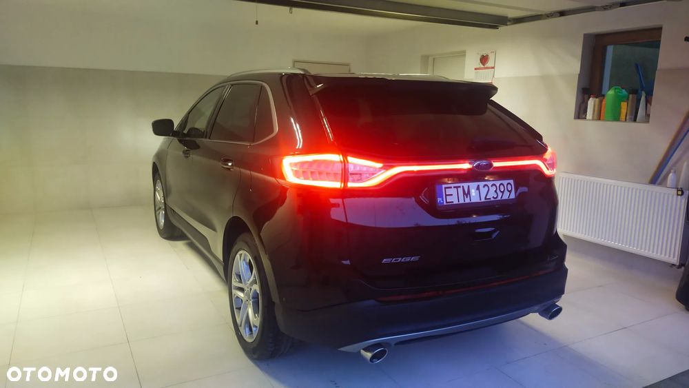 Ford Edge - 9