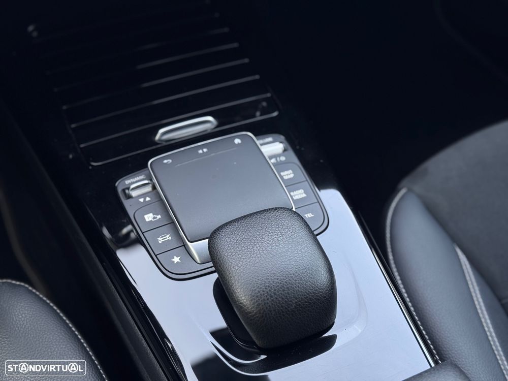 Mercedes-Benz A 180 d 8G-DCT Edition AMG Line - 13