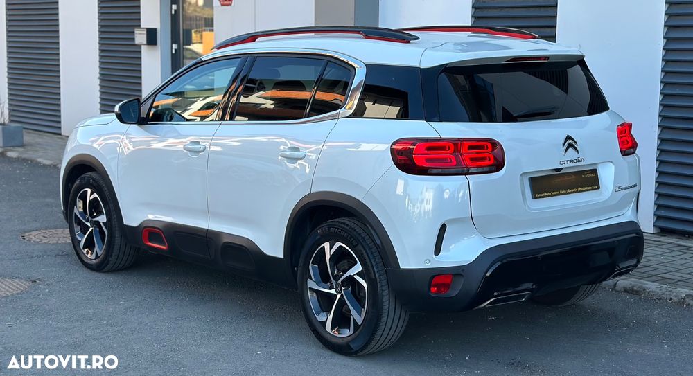 Citroën C5 Aircross Pure Tech 180 S&S EAT8 SHINE - 10