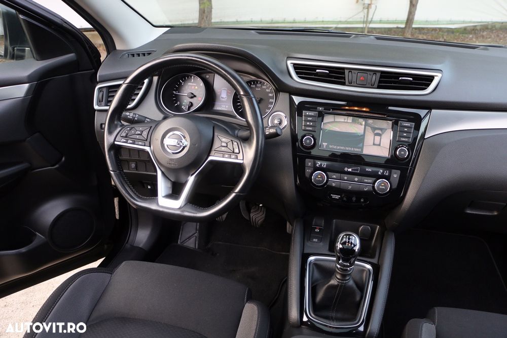 Nissan Qashqai - 12