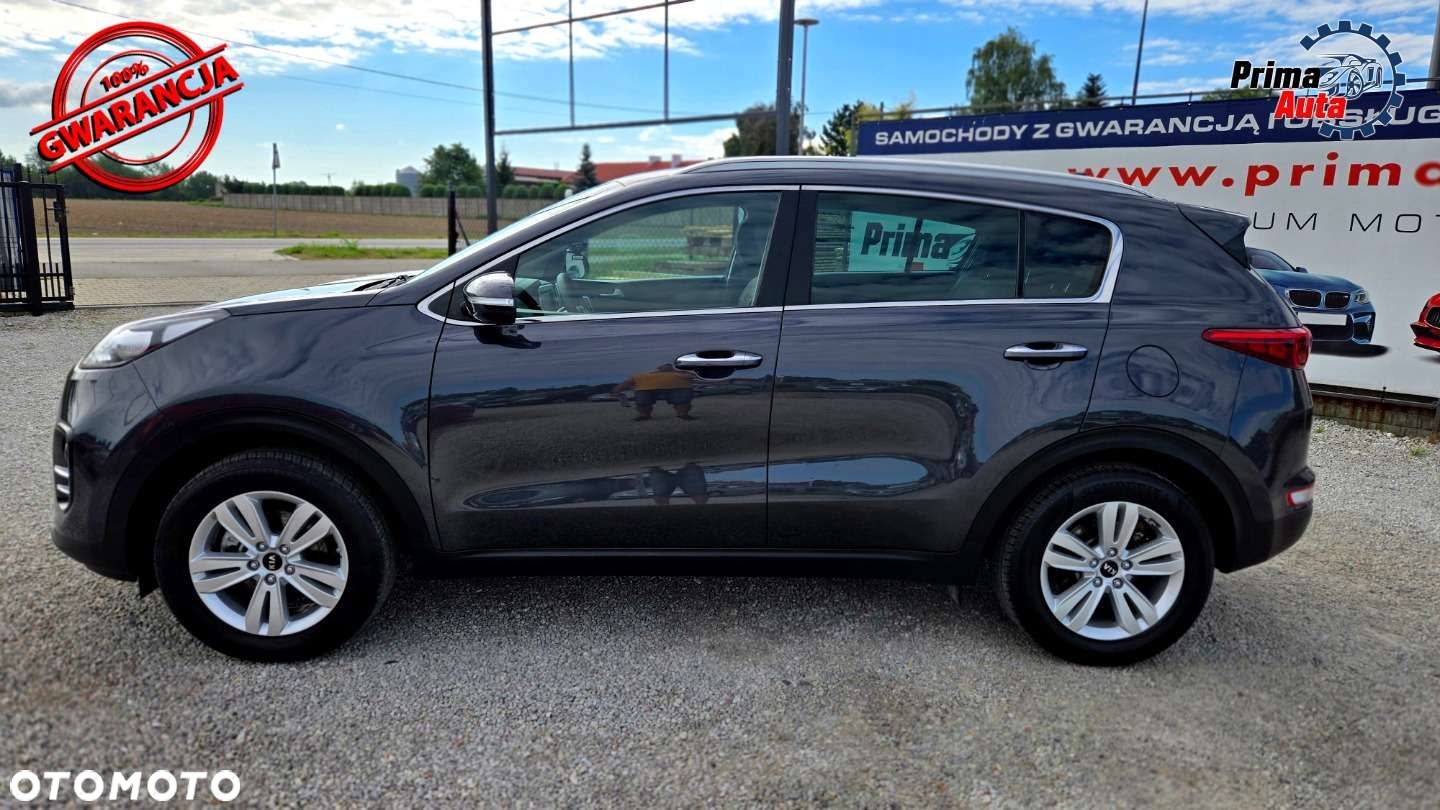 Kia Sportage 1.6 GDI 2WD Attract - 12