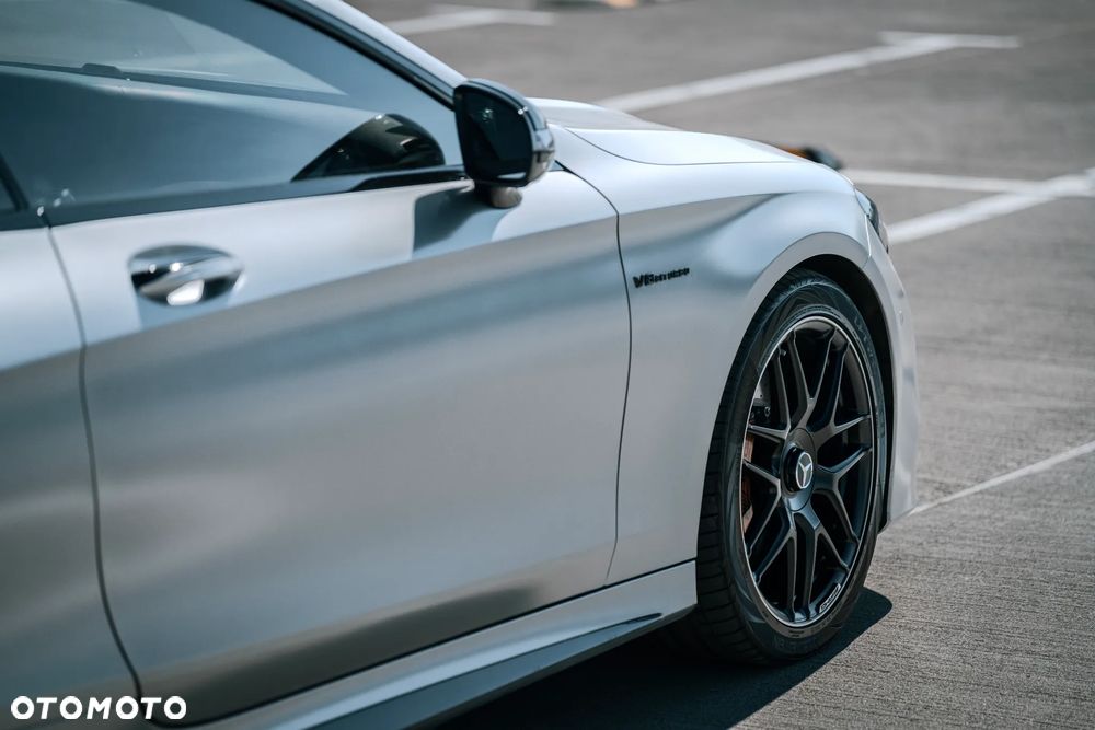 Mercedes-Benz Klasa S 63 AMG - 10