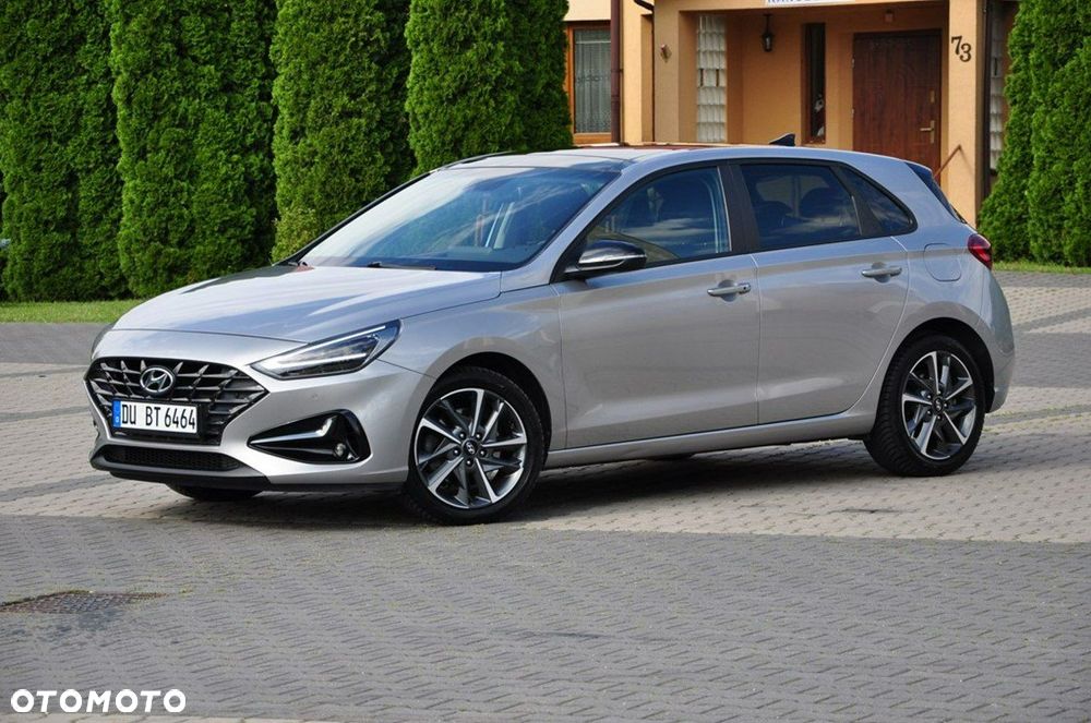 Hyundai i30 1.6 CRDI DCT Select - 4