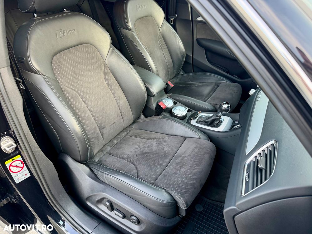 Audi Q3 2.0 TDI Quattro S tronic - 17