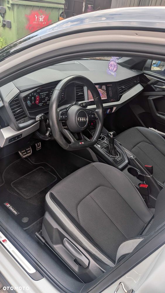 Audi A1 Sportback - 8