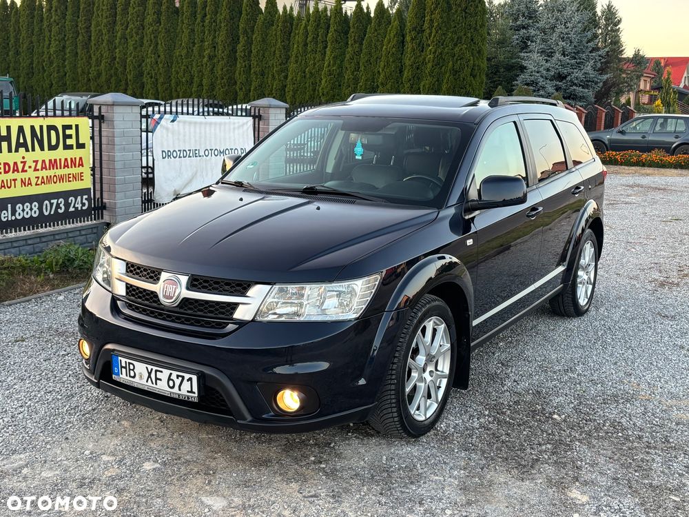 Fiat Freemont - 4