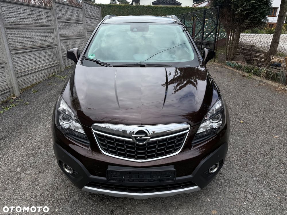 Opel Mokka 1.6 CDTI Automatik Innovation - 10