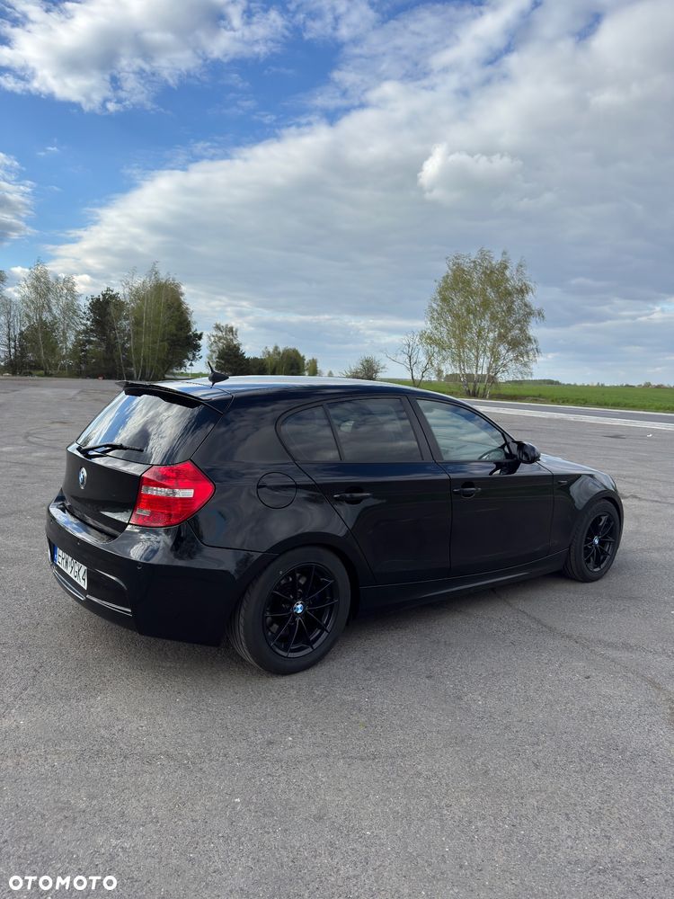 BMW Seria 1 118d DPF - 5