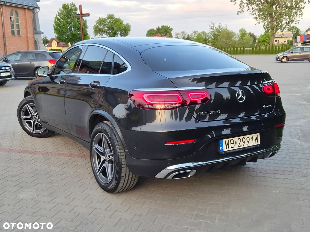 Mercedes-Benz GLC 200 4-Matic - 38