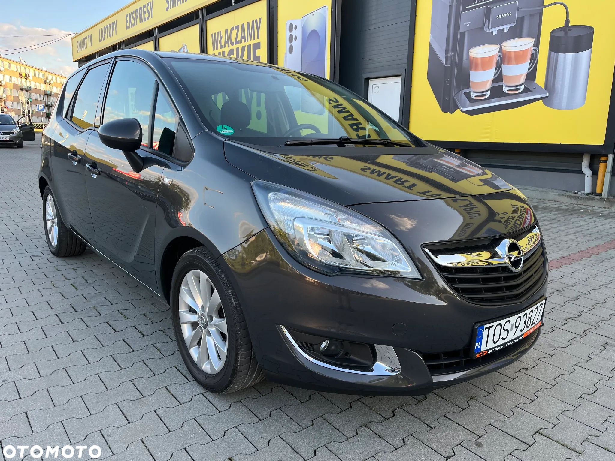Opel Meriva 1.4 T Edition 150 - 1