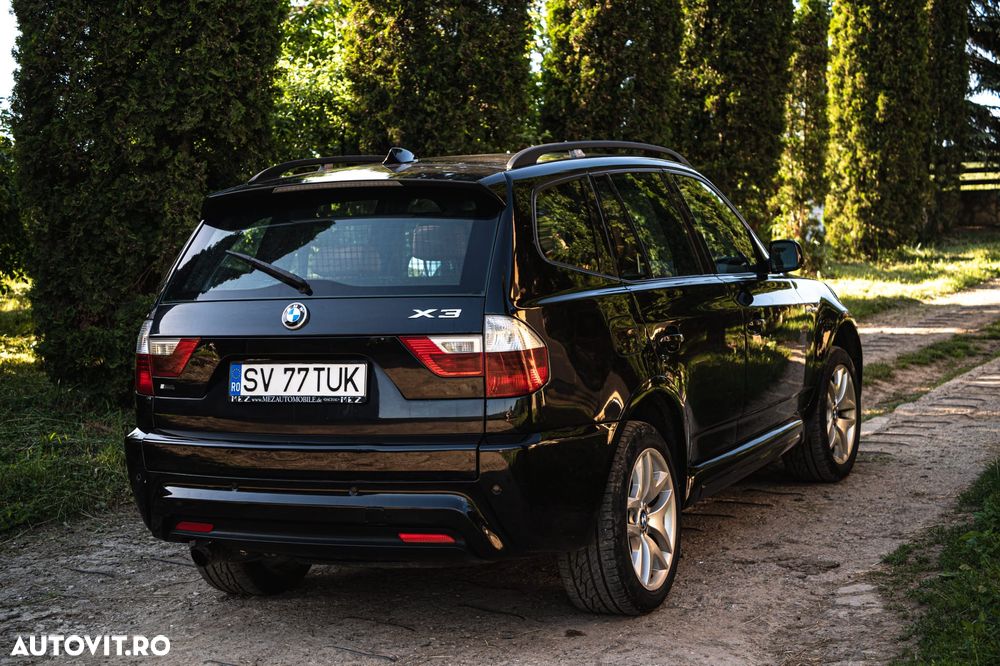 BMW X3 xDrive20d Limited Sport Edition - 31