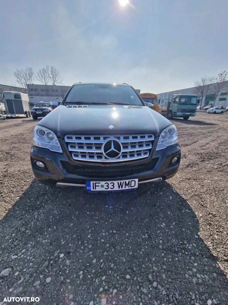 Mercedes-Benz ML 350 CDI Aut - 2