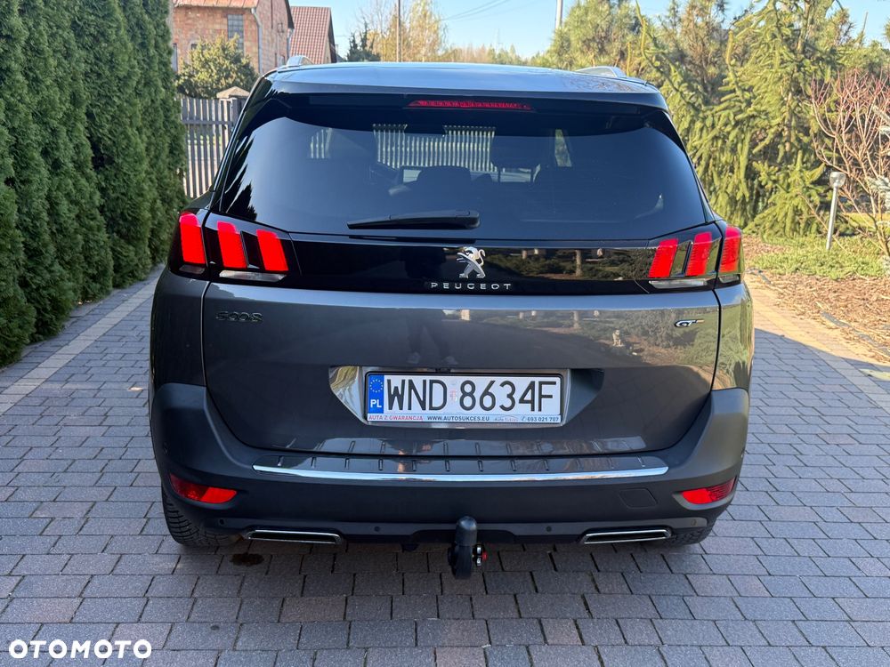 Peugeot 5008 BlueHDi 180 EAT8 GT - 36