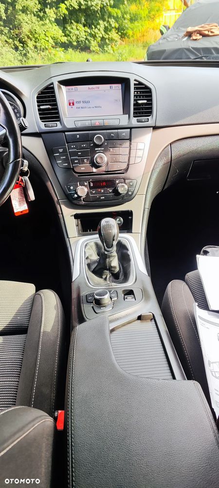 Opel Insignia - 19