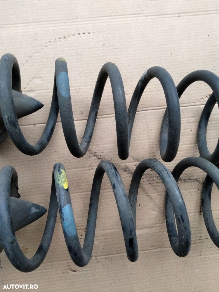 Arcuri spate Renault Megane 3  1,5 dci - 4