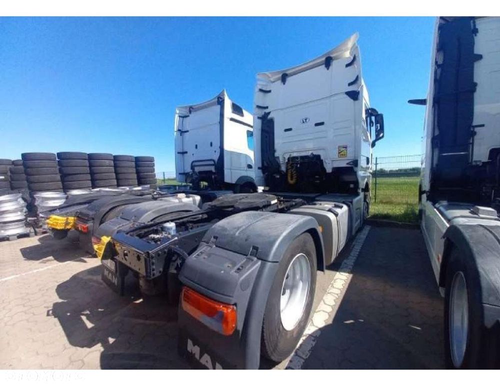 MAN TGX 18.470 GX - 5