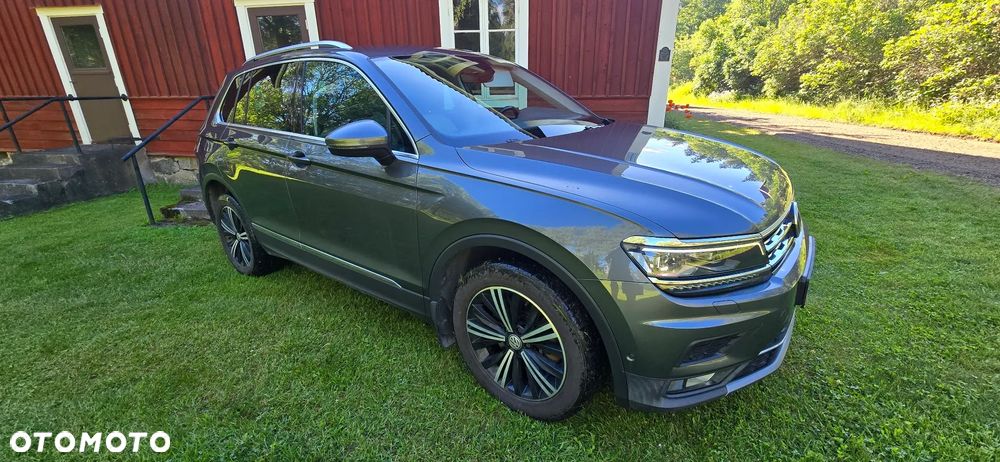 Volkswagen Tiguan 2.0 TDI BMT SCR 4Mot Highline DSG - 15
