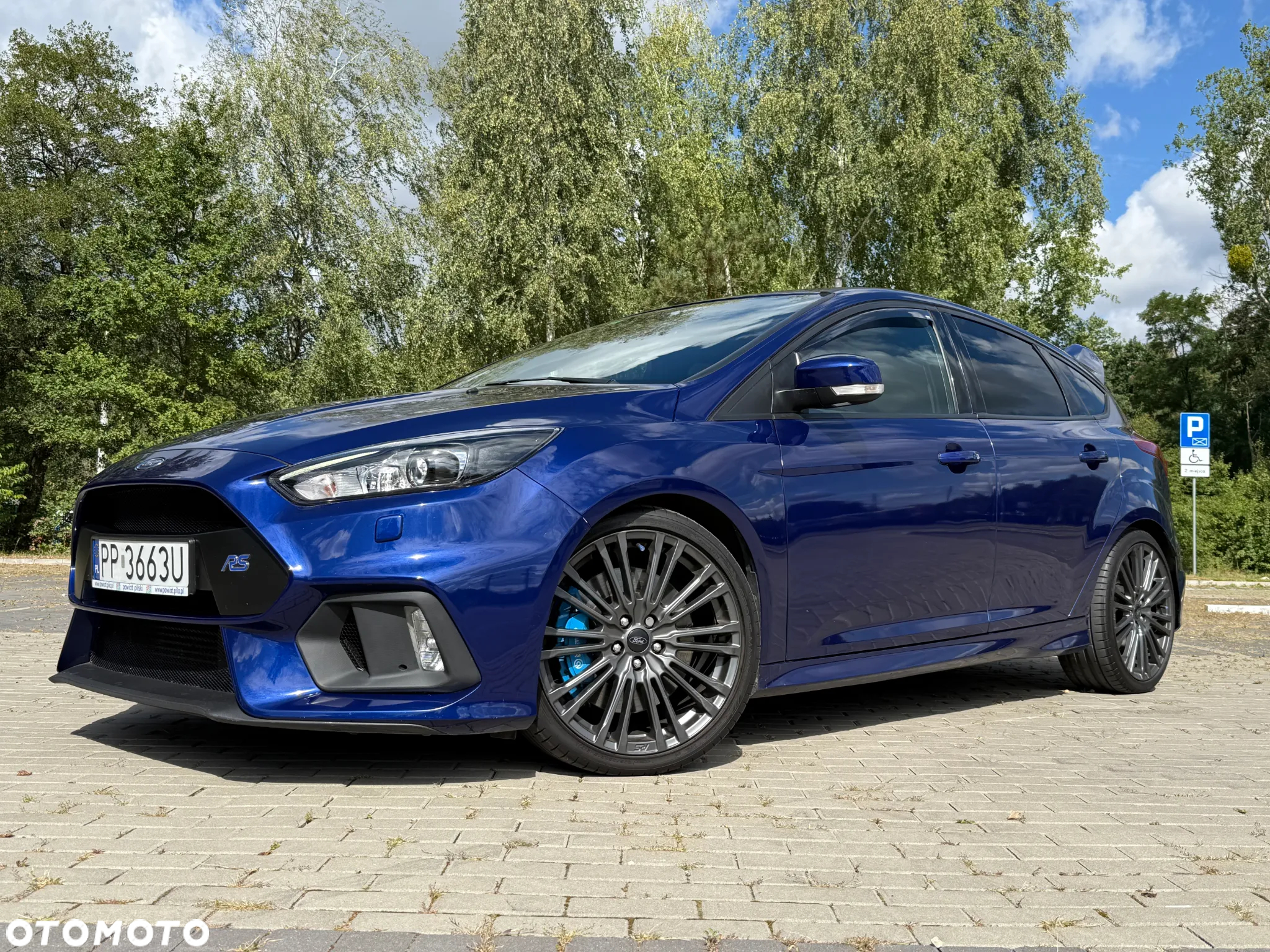 Ford Focus 2.3 EcoBoost S&S Allrad RS - 21