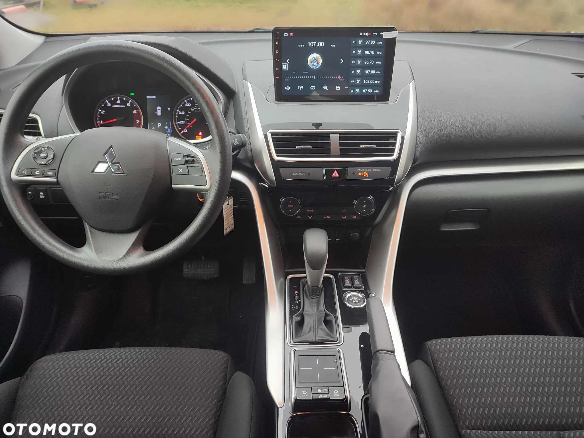 Mitsubishi Eclipse Cross 1.5 T Instyle CVT 4WD - 13