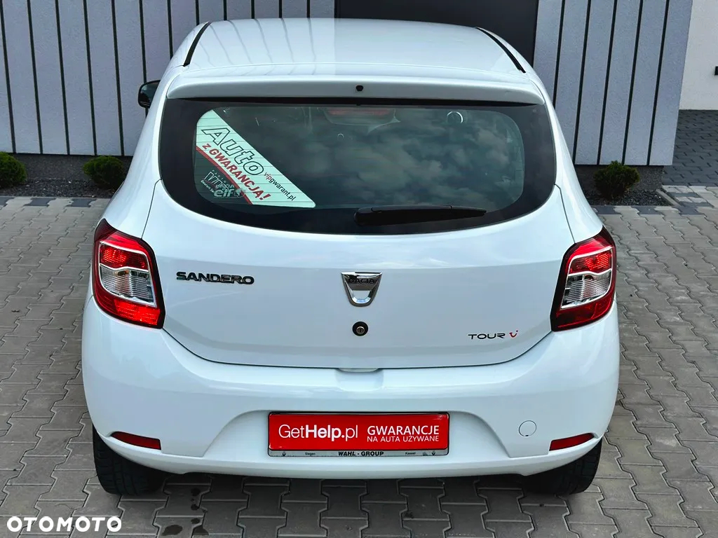 Dacia Sandero 1.2 16V 75 Ambiance - 24