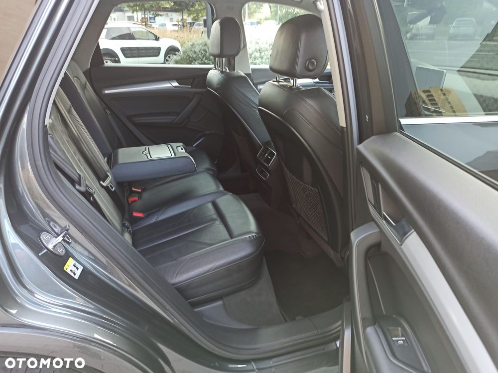 Audi Q5 2.0 TDI Quattro S tronic sport - 15