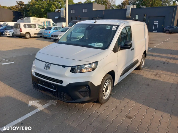 Fiat Doblo Cargo Maxi
