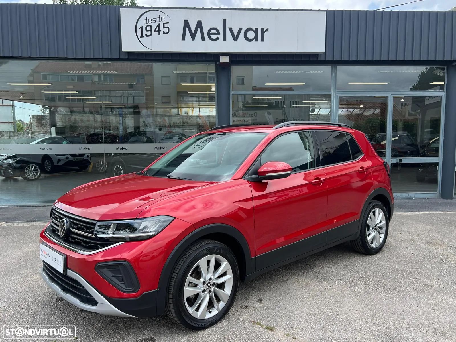 VW T-Cross 1.0 TSI Urban - 1