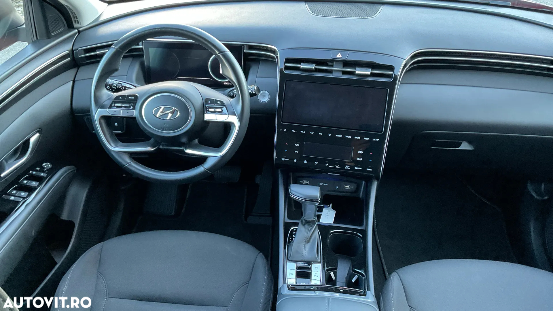 Hyundai Tucson - 6