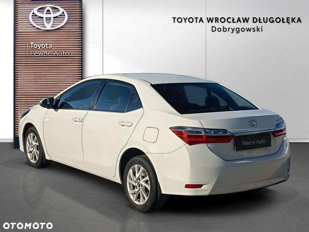 Toyota Corolla 1.6 Comfort - 4