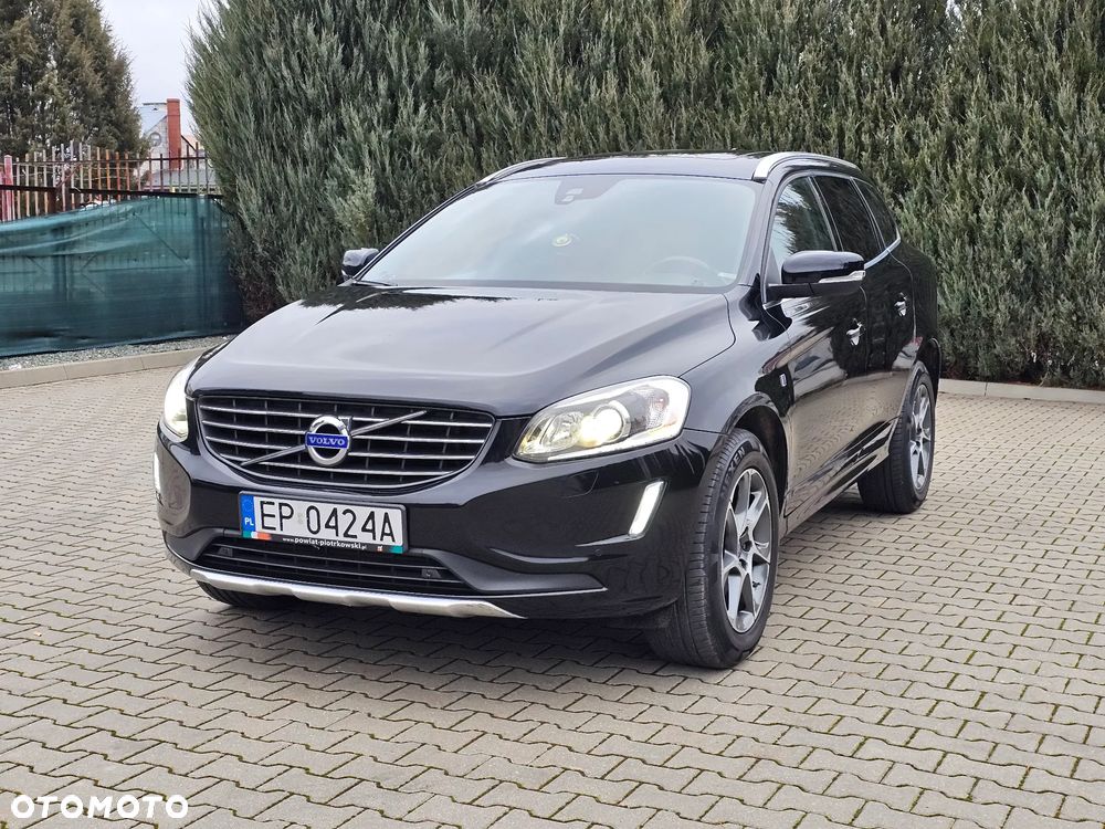 Volvo XC 60 D4 Drive-E Ocean Race - 34