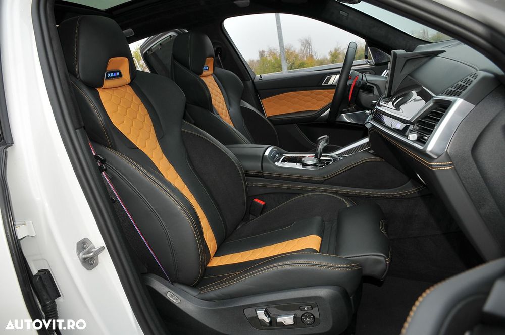 BMW X6 M - 6