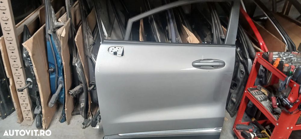 Usa stanga fata Ford Puma 2023 - 2