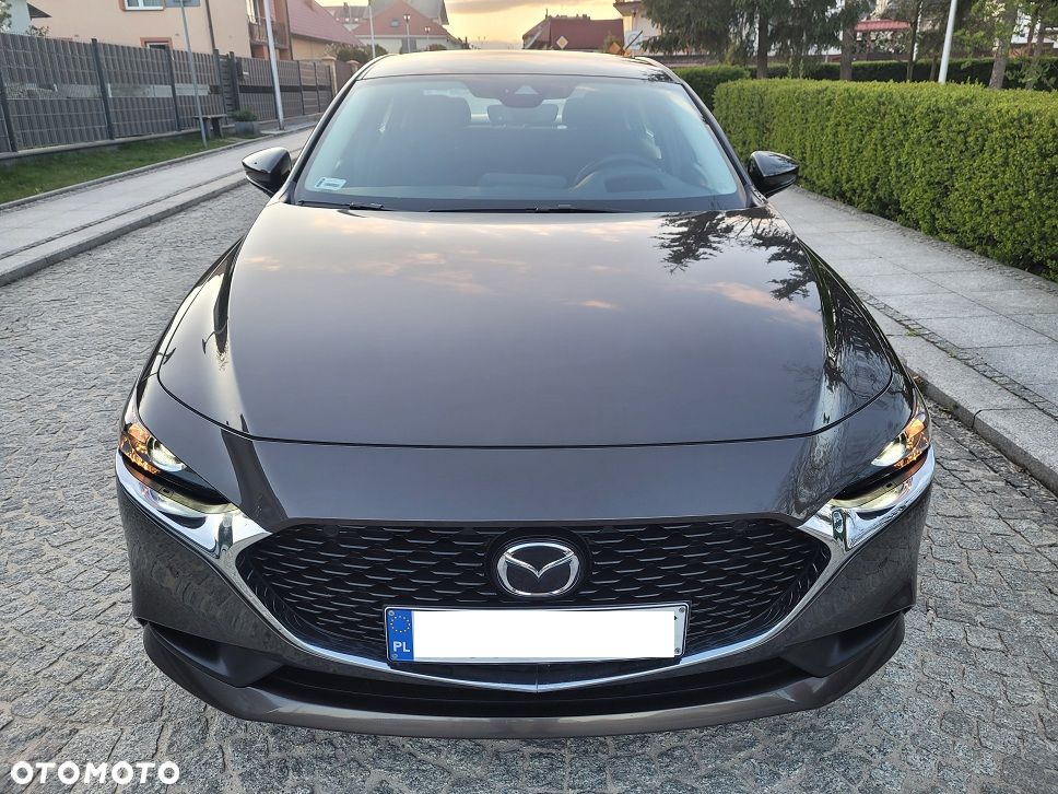 Mazda 3 2.0 mHEV Kanjo - 2