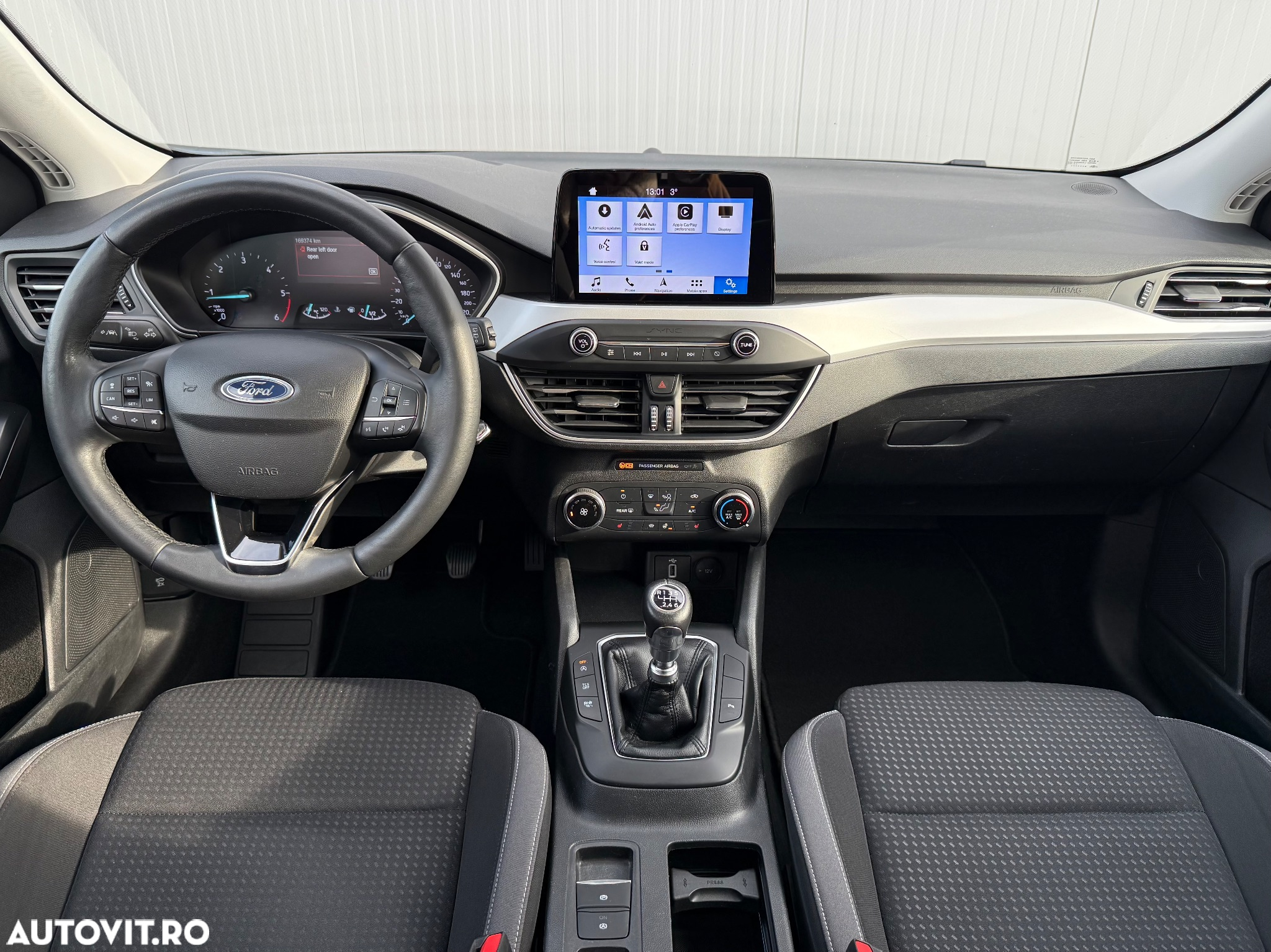 Ford Focus Turnier 1.5 EcoBlue Start-Stopp-System COOL&CONNECT - 15