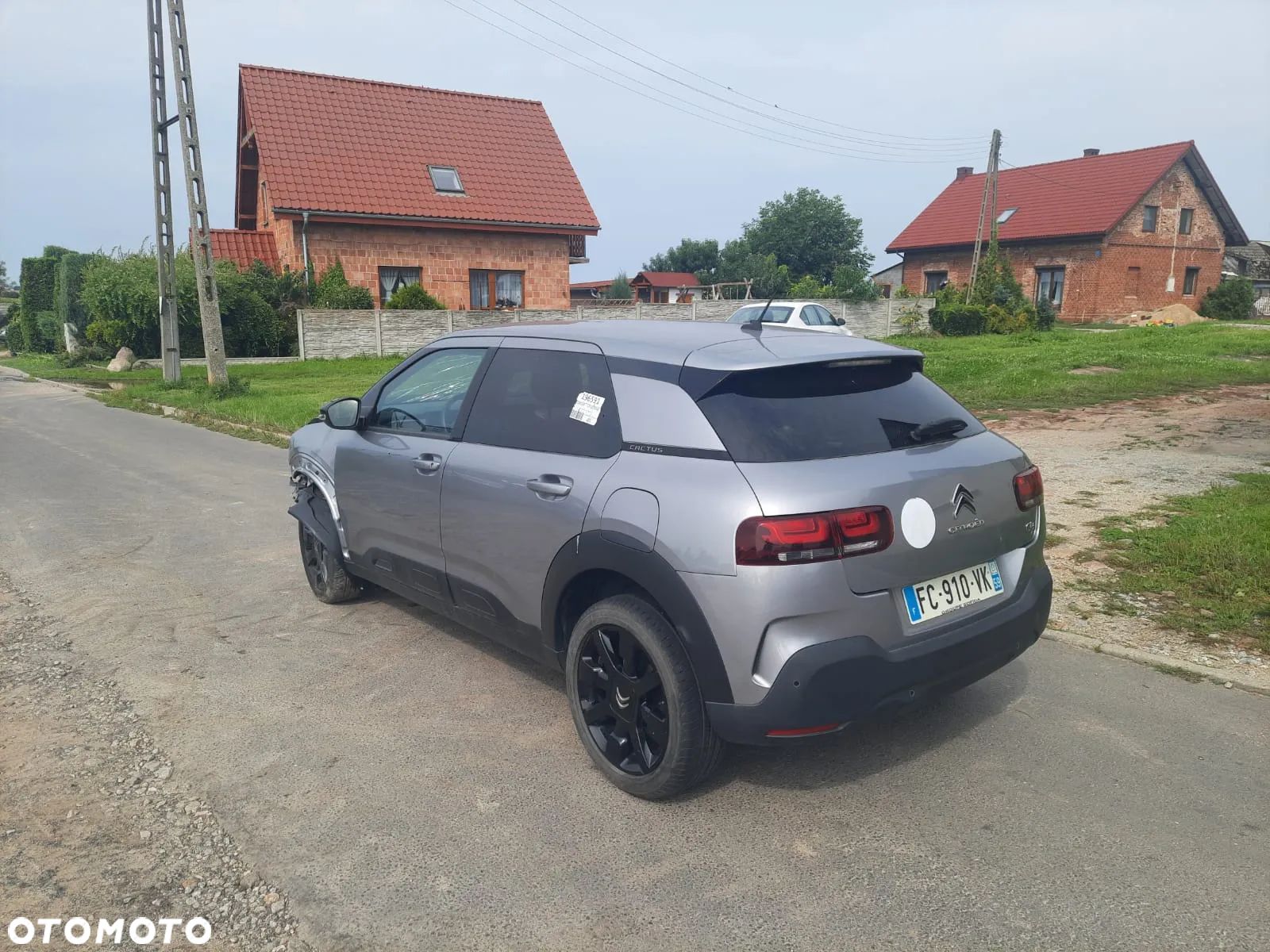 Citroën C4 Cactus 1.2 PureTech GPF C-Series - 1