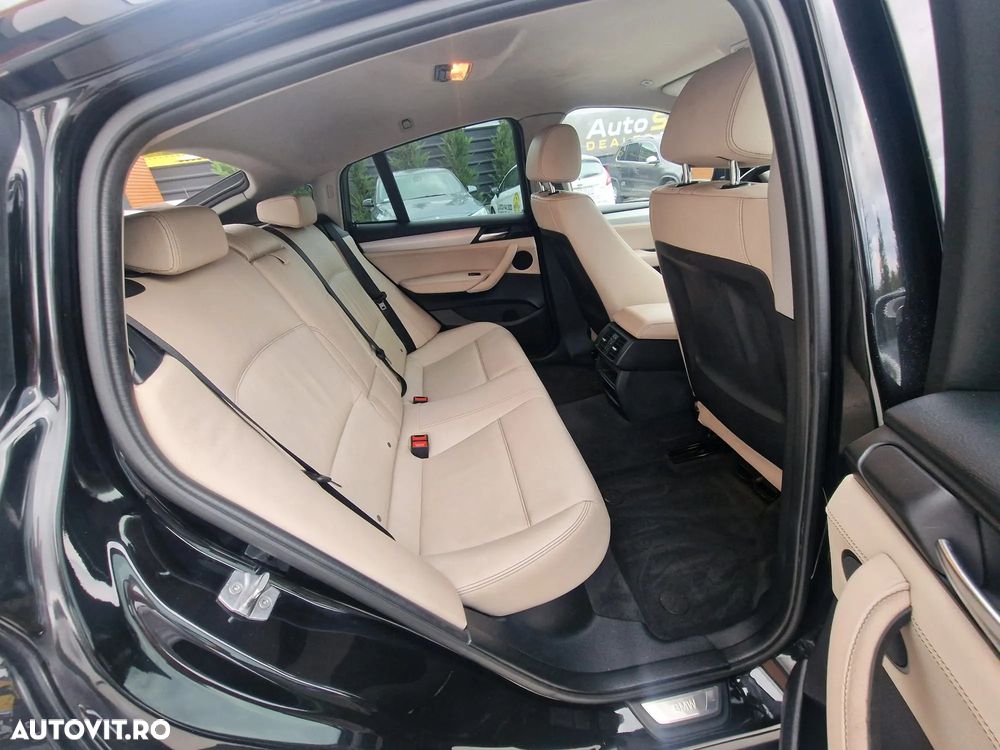 BMW X4 xDrive20d Aut. xLine - 19