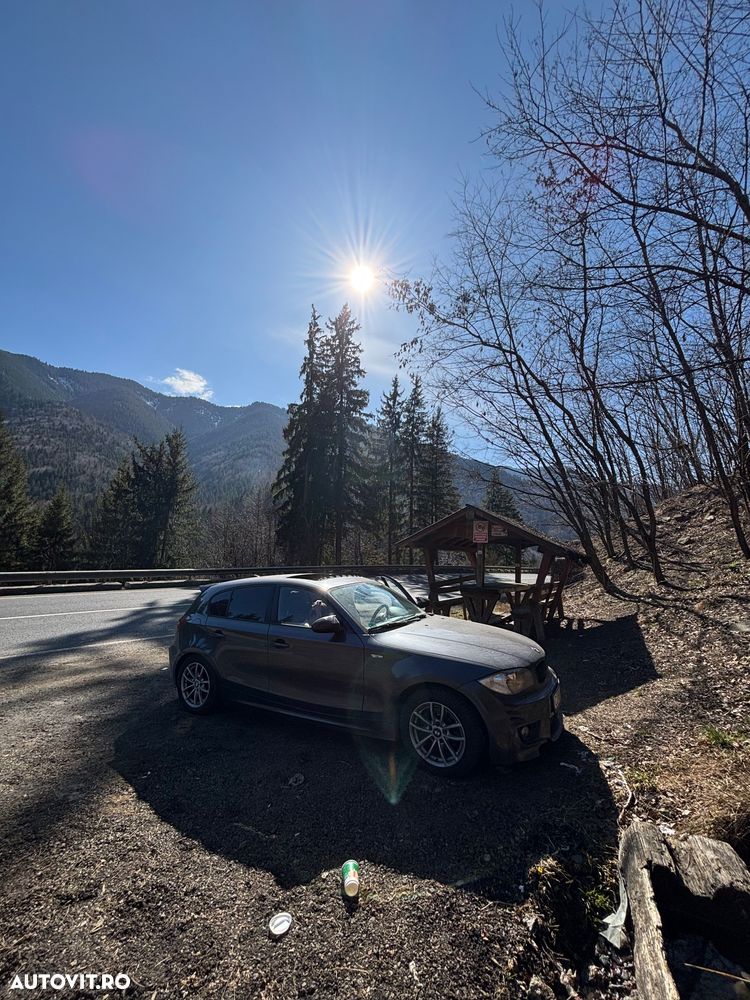 BMW Seria 1 - 10